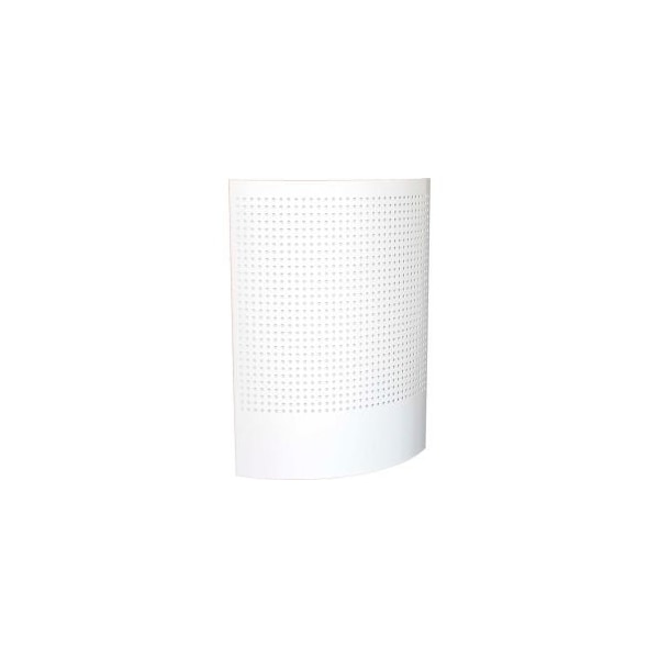 PestWest Sunburst Discreet Fly Light - White